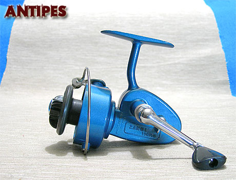 CopTes 320 HiSpeed - azzurro - vecchio mulinello prodotto a Torino