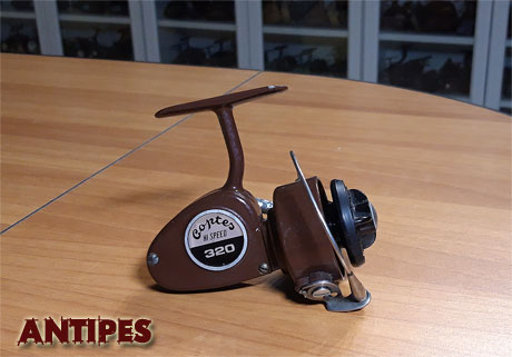 CopTes 320 HiSpeed - marrone