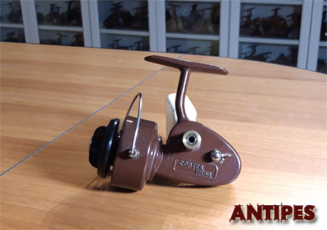 CopTes 320 HiSpeed - marrone