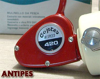 CopTes 420 HiSpeed - mulinello prodotto a Torino