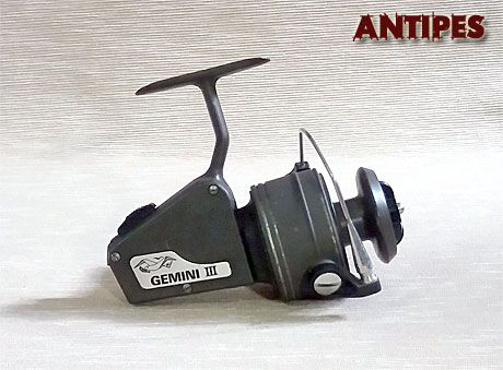 CopTes Gemini III - vecchio mulinello prodotto a Torino