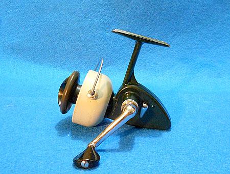 CopTes Pelican 100A - verde e panna - vecchio mulinello italiano prodotto a Torino