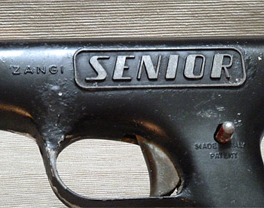 CopTes SENIOR fucile subacqueo a molla
