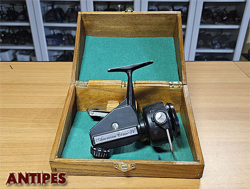 American Classic IV - mulinello made in US
