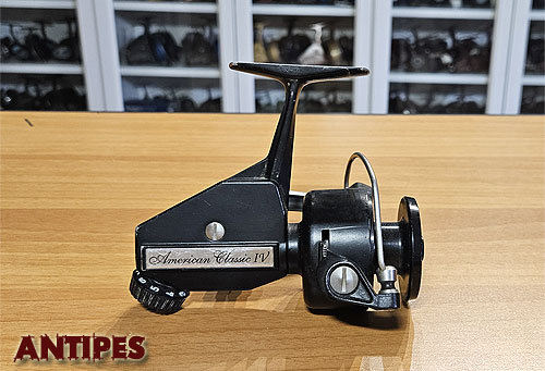 American Classic IV - mulinello made in US