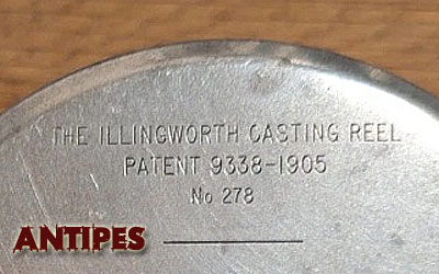Illingworth N1 - Patent 9338-1905 n.278