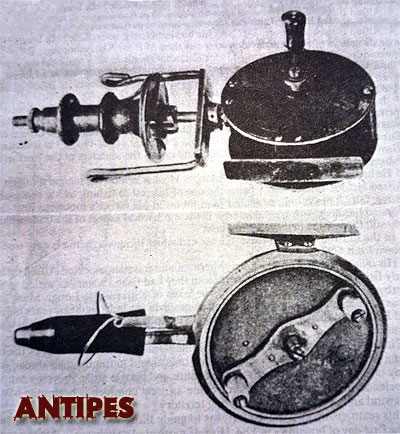 Mulinello Illingworth - prime versioni