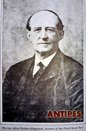 Mulinello Illingworth - prime versioni