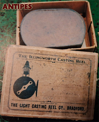 Mulinello Illingworth - prime versioni