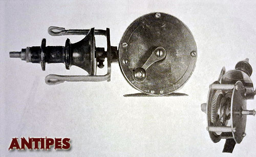 Mulinello Illingworth - prime versioni