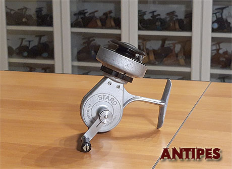 STARO - vecchio mulinello svizzero - prima versione