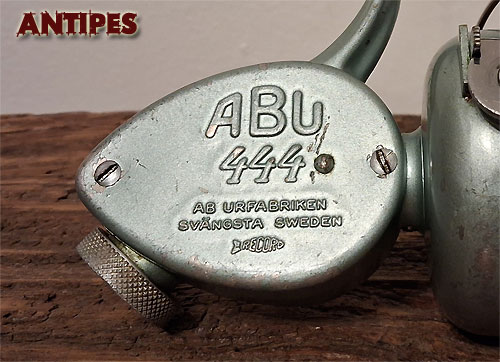 ABU 444 - prima versione 1955