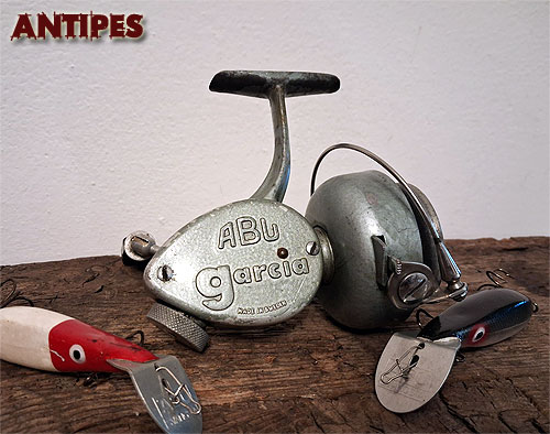 ABU 444 - I versione Garcia 1956