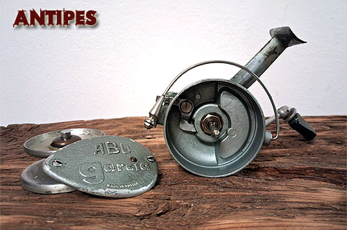 ABU 444 - I versione Garcia 1956