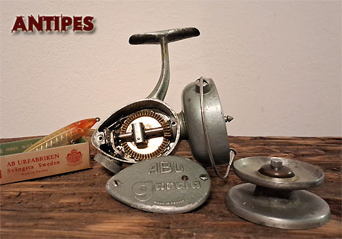 ABU 444 - I versione Garcia 1956