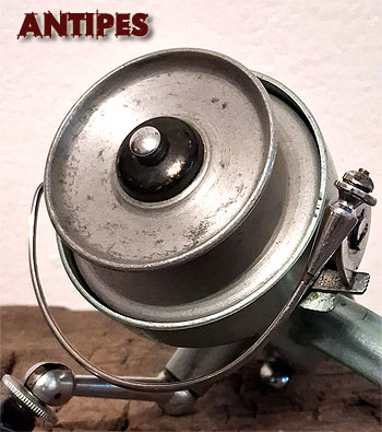 ABU 444 - I versione Garcia 1956