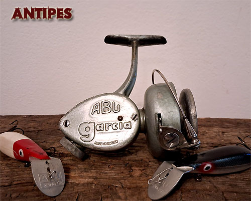 ABU 444 - I versione Garcia 1956