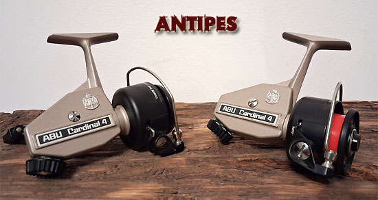 ABU Cardinal 4  - 1978