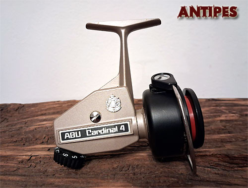 ABU Cardinal 4  - 1978