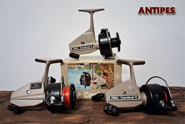 ABU Cardinal 4  - 1978