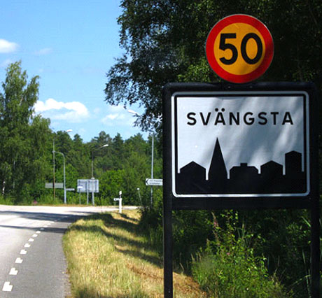 ABU Sweden Svangsta