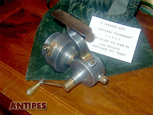 Mulinelli farlocchi