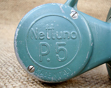Nettuno P5, MADE IN ITALY