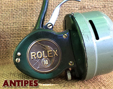 Nettuno P10 - Rolex 10 - vecchio mulinello italiano