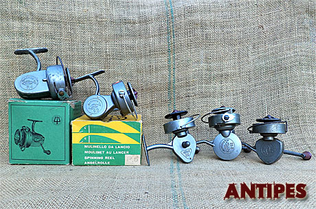 Nettuno gruppo modelli marchiati ARCA