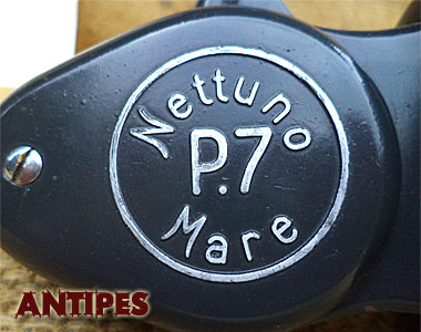Nettuno P7 Mare - vecchio mulinello italiano