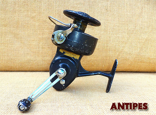 NETUNO P7 Mare - etichetta "Made In Italy"