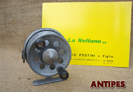 Nettuno  ERRE rotante 65mm - IV versione