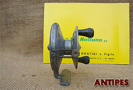 Nettuno  ERRE rotante 65mm - IV versione