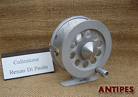 Nettuno Winio vecchio mulinello prodotto in Italia