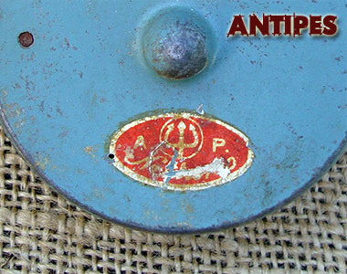 Nettuno AP rotante 65mm esemplare unico