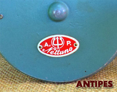 Nettuno AP rotante 85mm - IV versione