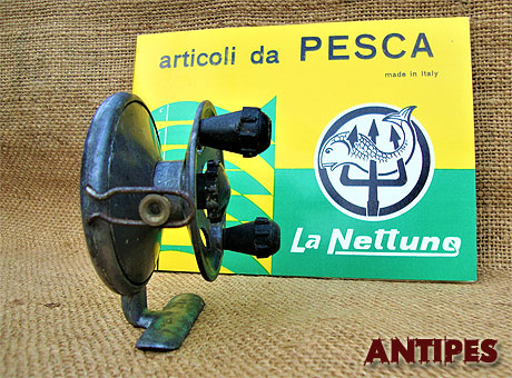Nettuno P1 - rotante 65mm - IV versione