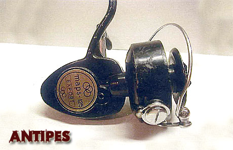 NIAGARA MAPS 125 Export