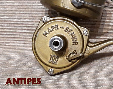 Niagara Maps Senior 100
