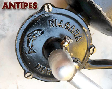 Niagara Mer - I versione