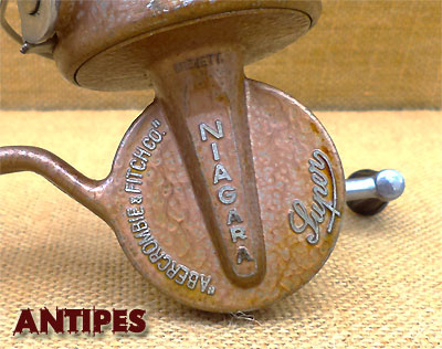 Niagara Super - Abercrombie & Fitch Co  