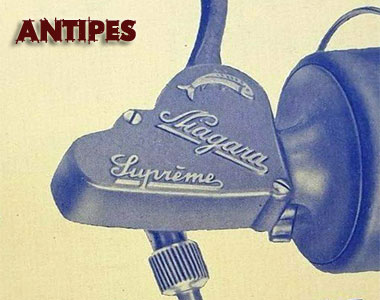 Niagara Supreme - vecchio mulinello italiano