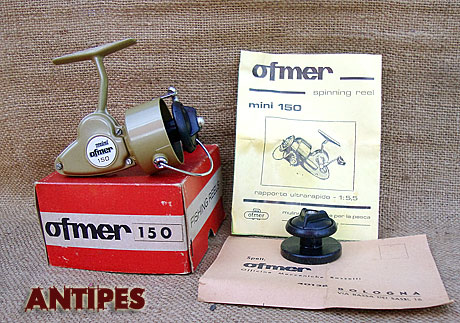 Ofmer 150 con scatola 