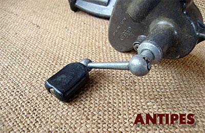 Ofmer 211-N II versione art. n. 6456 - mulinello prodotto in Italia 
