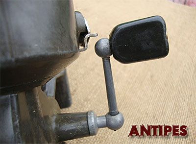 Ofmer 211-N II versione art. n. 6456 - mulinello prodotto in Italia 