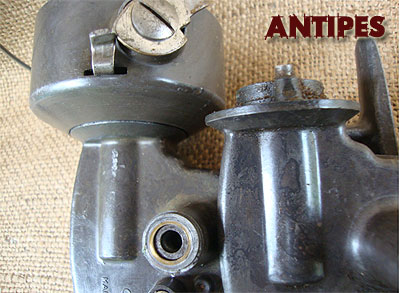 Ofmer 211-N II versione art. n. 6456 - mulinello prodotto in Italia 