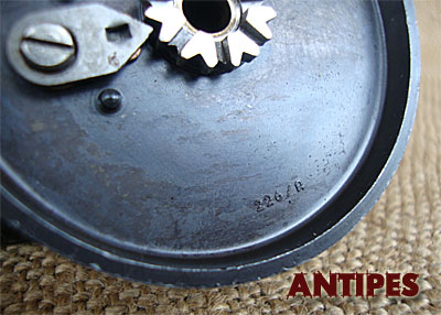 Ofmer 211-N II versione art. n. 6456 - mulinello prodotto in Italia 