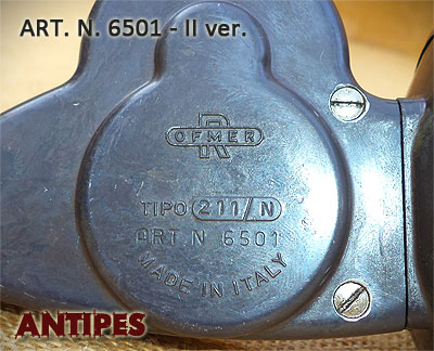 OFMER 211N - Art. N. 6501 - II ver.
