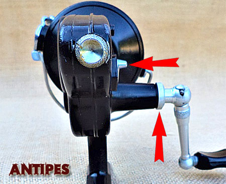 OFMER 212 LB - II versione verniciato