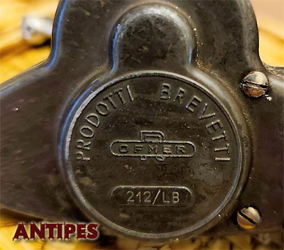 OFMER 212 LB - I versione intermedia